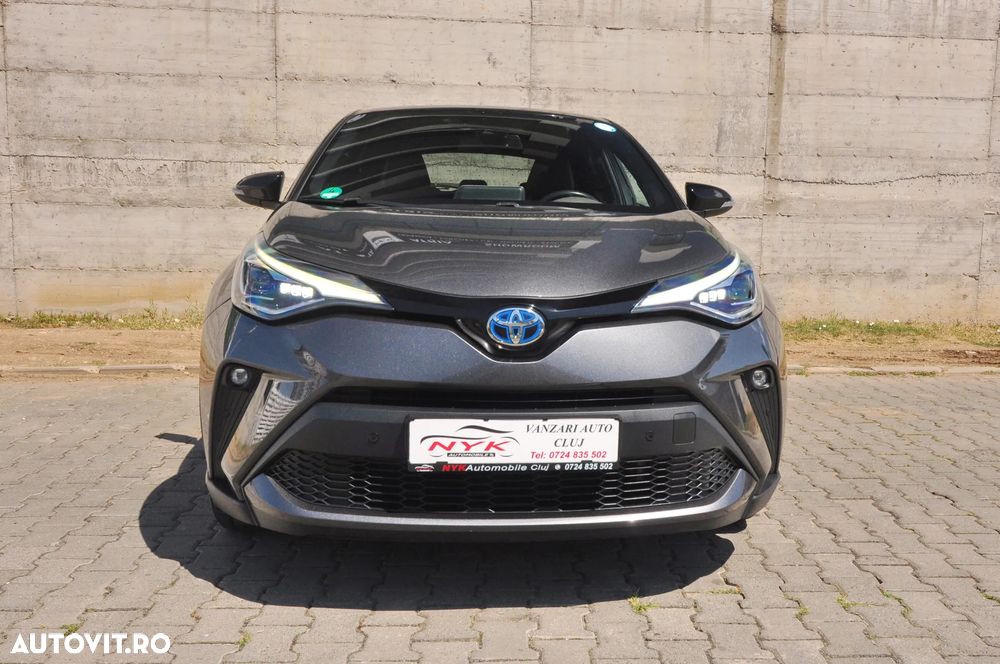 Toyota C-HR 2.0 Business-Edition - 10