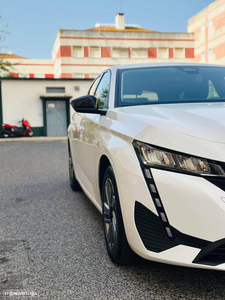 Peugeot 308 1.5 BlueHDi Active Pack EAT8 - 7