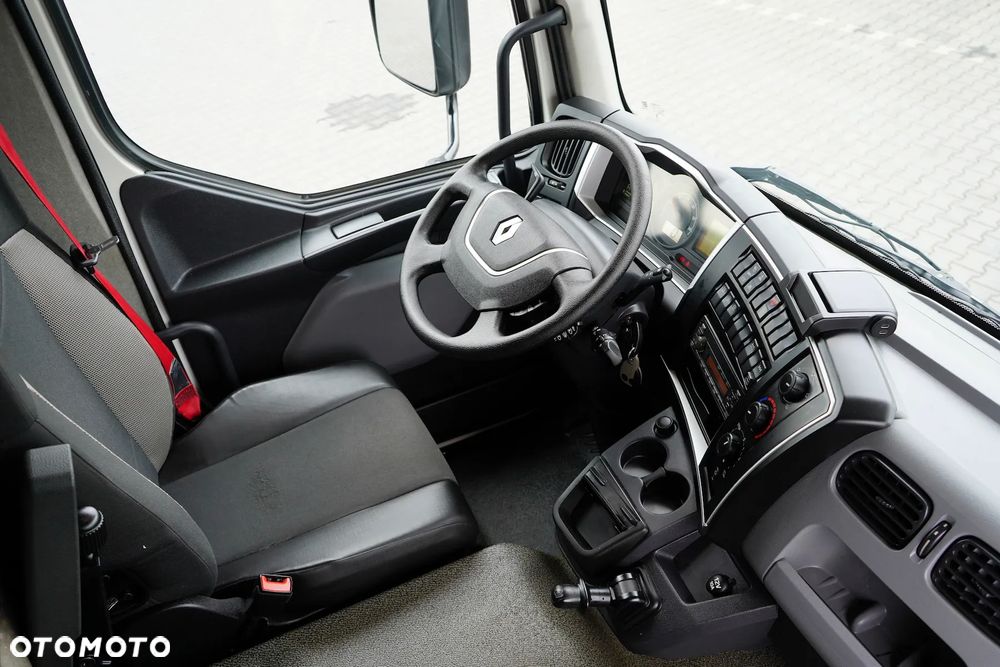 Renault / D 16 / 240 / ACC / E 6 / PLATFORMA / ŁAD. 10 060 KG - 13