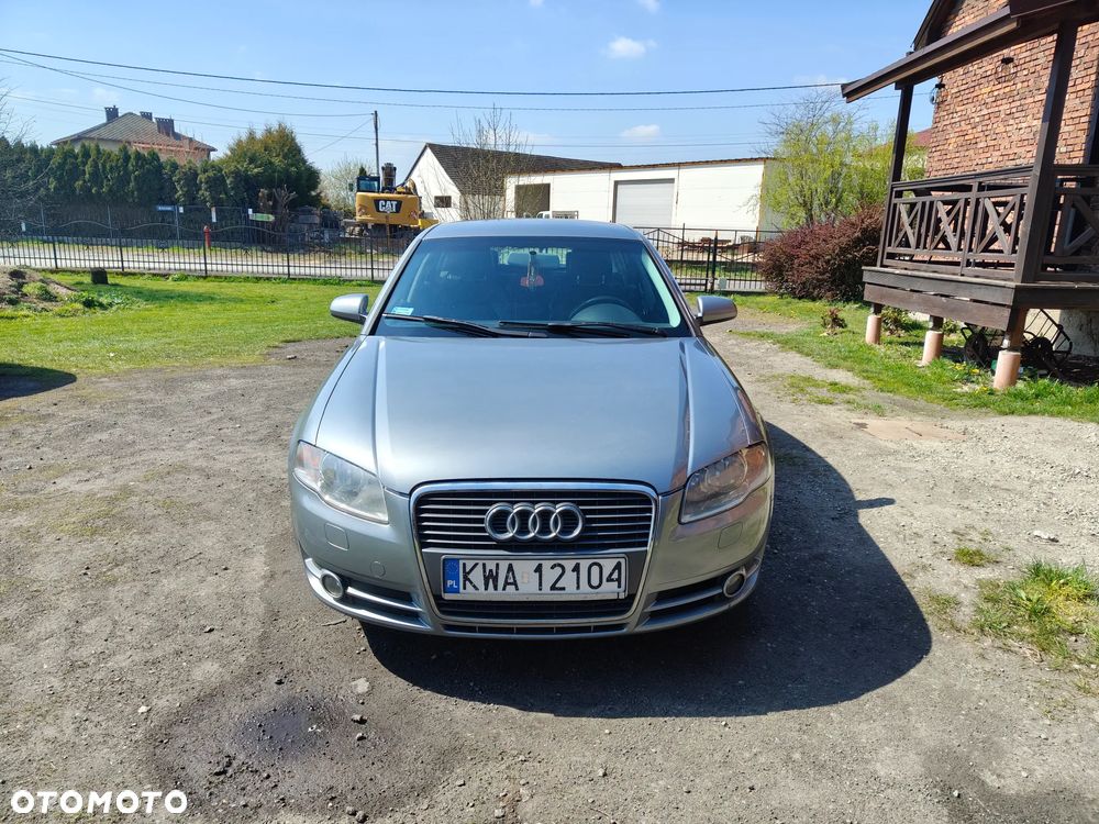 Audi A4 Limousine 1.8T - 1