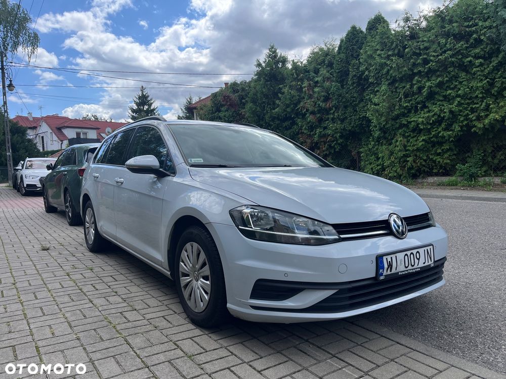 Volkswagen Golf 1.6 TDI BMT Trendline - 3