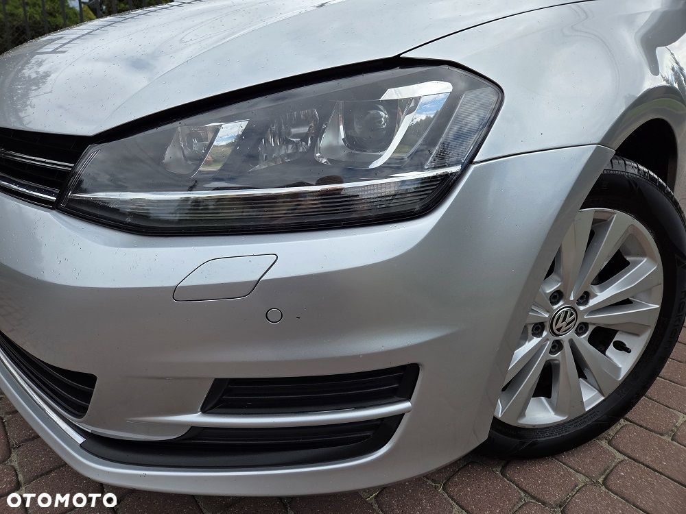 Volkswagen Golf 1.6 TDI BlueMot Trendline DSG - 3