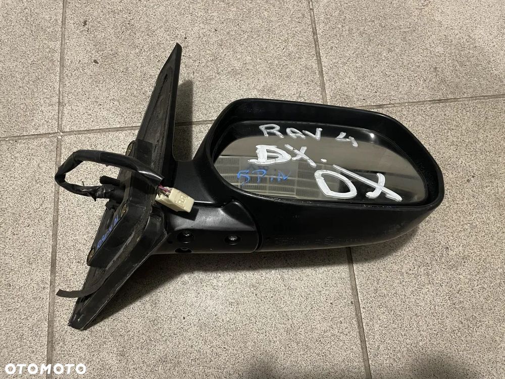 Lusterko prawe Toyota RAV-4 | RAV4  II 5PIN