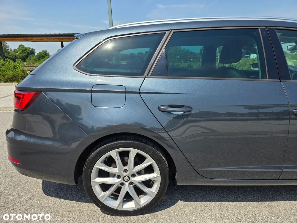 Seat Leon 1.5 TSI OPF FR - 34