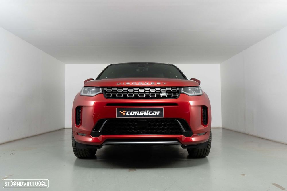 Land Rover Discovery Sport 1.5 I3 P300e AWD R-Dynamic HSE - 3