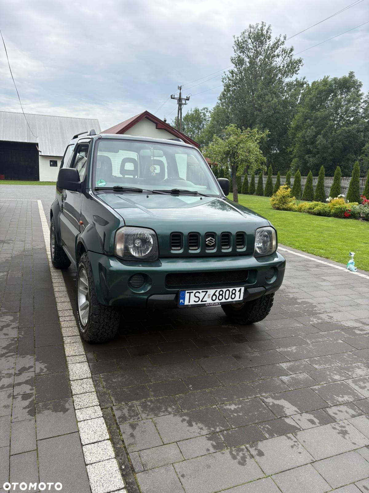 Suzuki Jimny 1.3 - 10