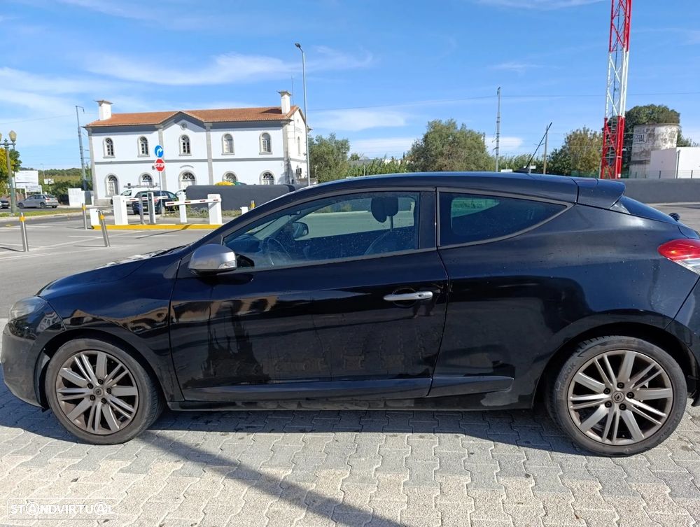 Renault Mégane Coupe 1.5 dCi GT Line SS - 11