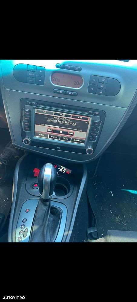 SEAT Leon 2008 — imagine 8