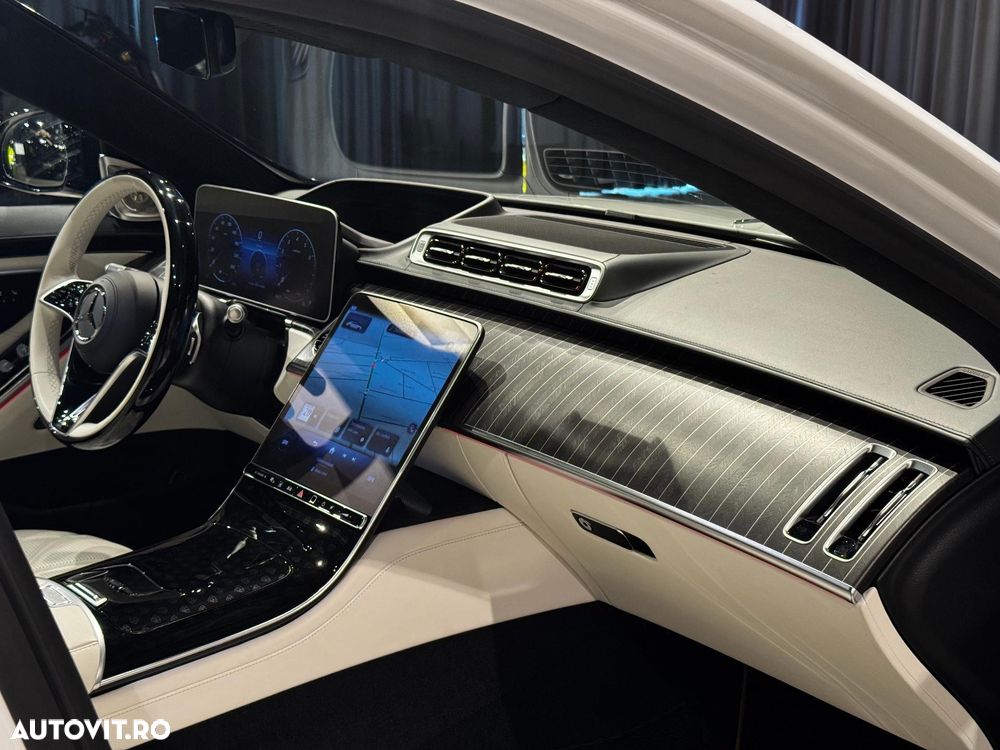 Mercedes-Benz S Maybach - 16