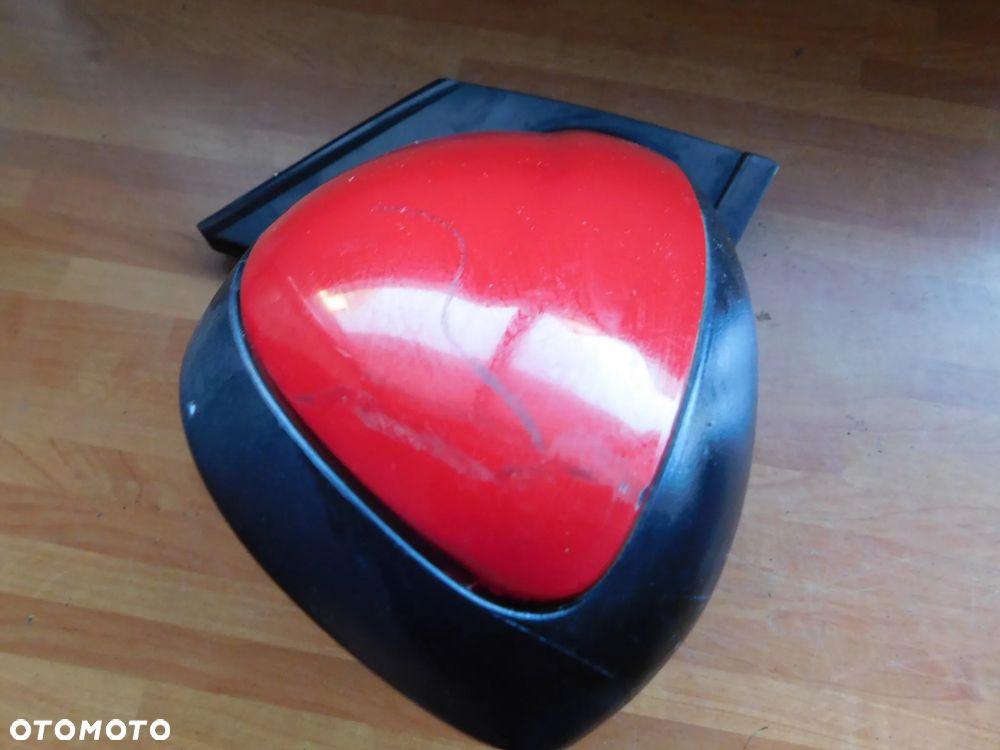 lusterko prawe VW FOX LY3D EUROPA - 4