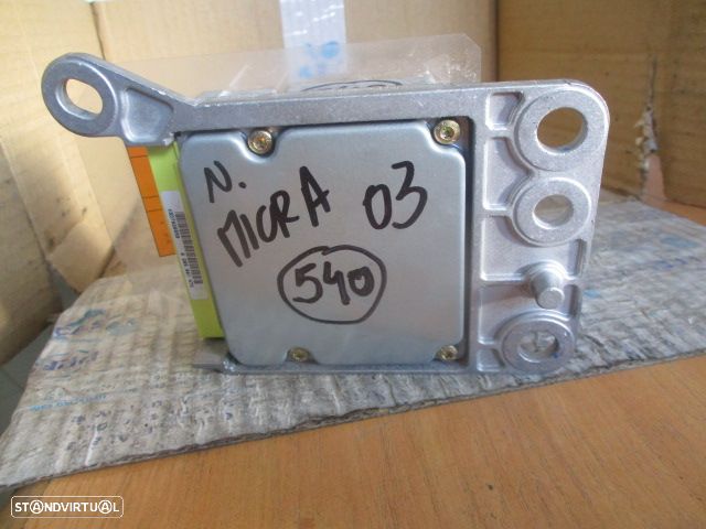 Modulo Airbag 98820AX503 NISSAN MICRA 2003 - 2