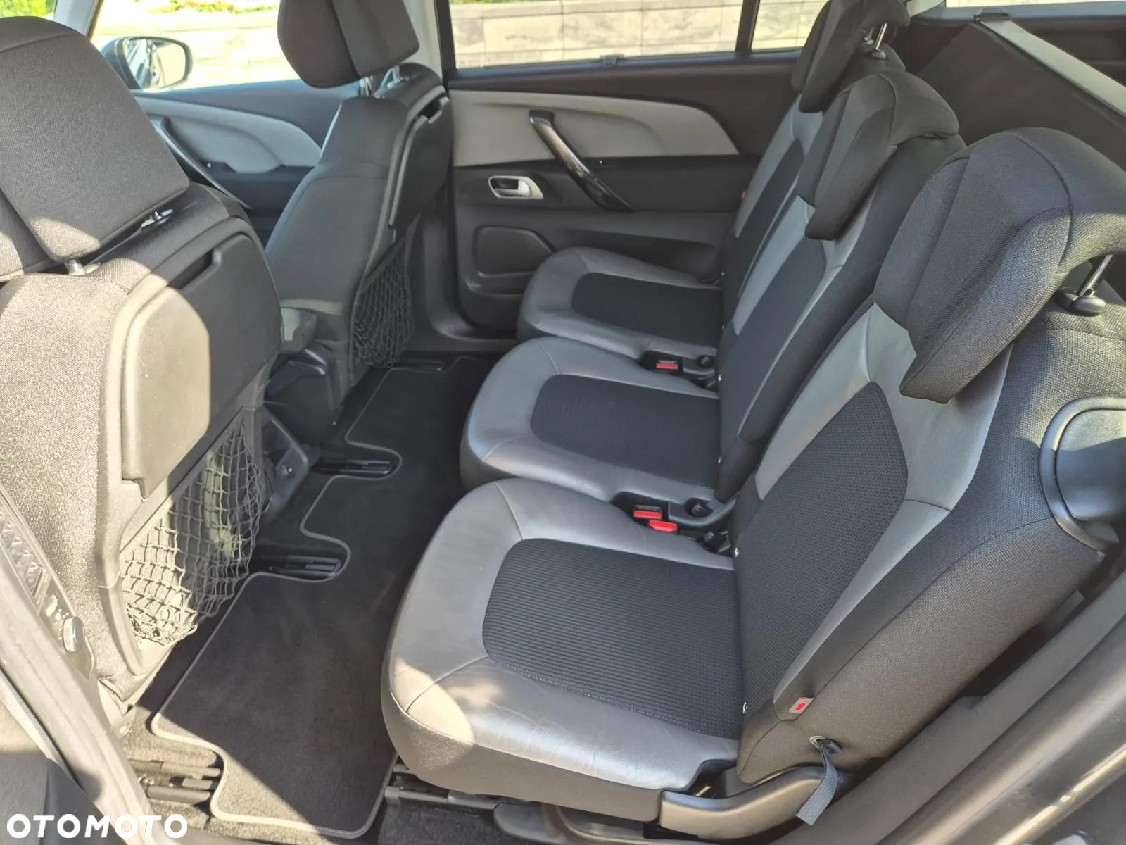 Citroën C4 Picasso 2.0 BlueHDi Exclusive - 12