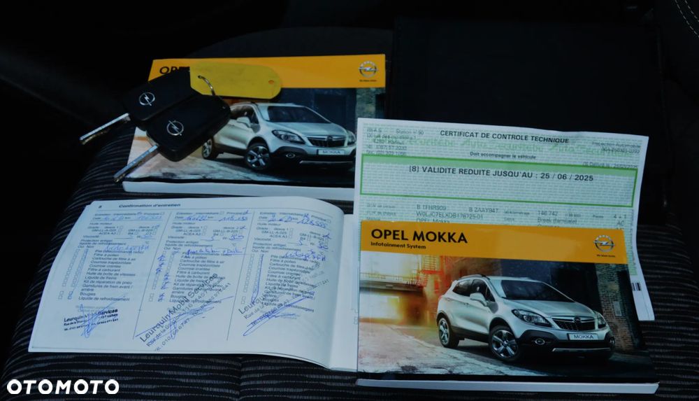 Opel Mokka - 36