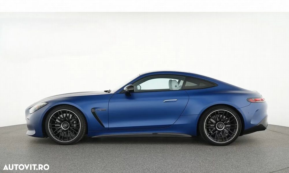 Mercedes-Benz AMG GT-S 63 E Performance - 6