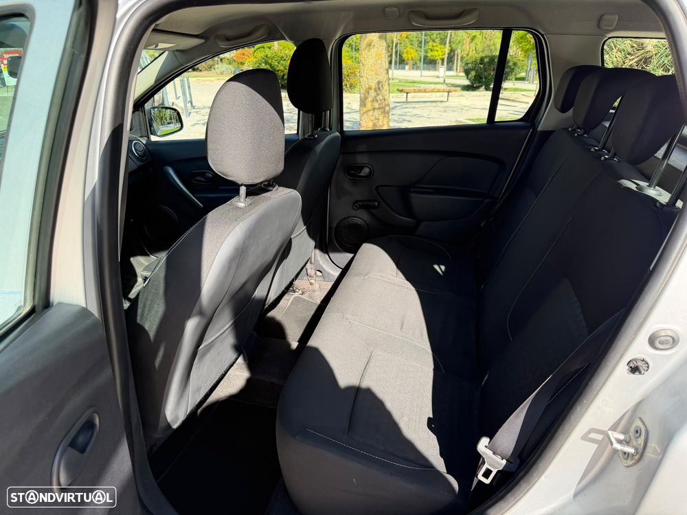 Dacia Logan MCV TCe 90 Laureate - 23