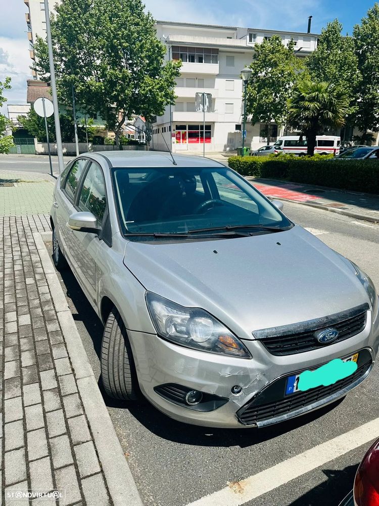 Ford Focus - 3