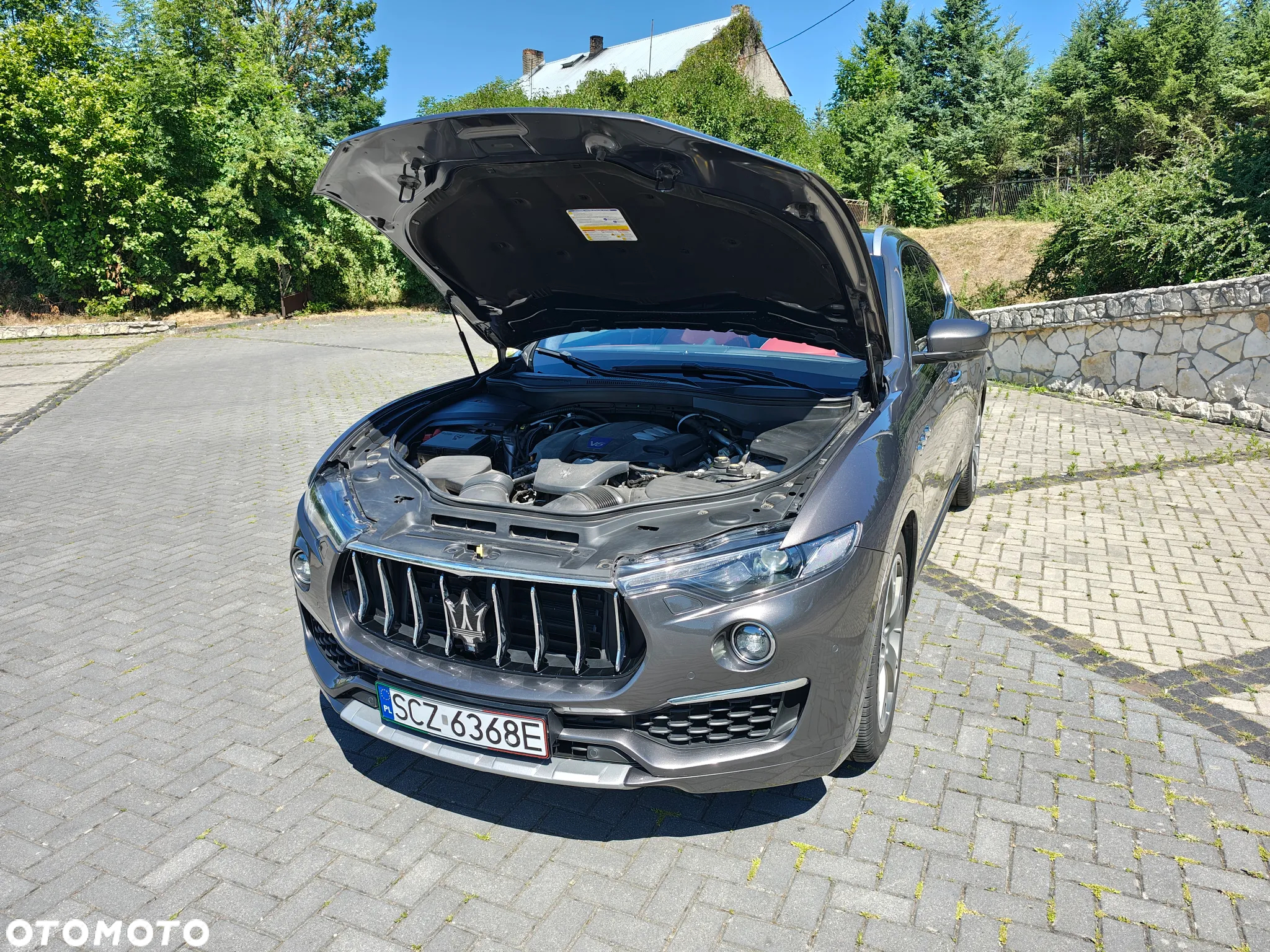 Maserati Levante S Q4 GranLusso - 33