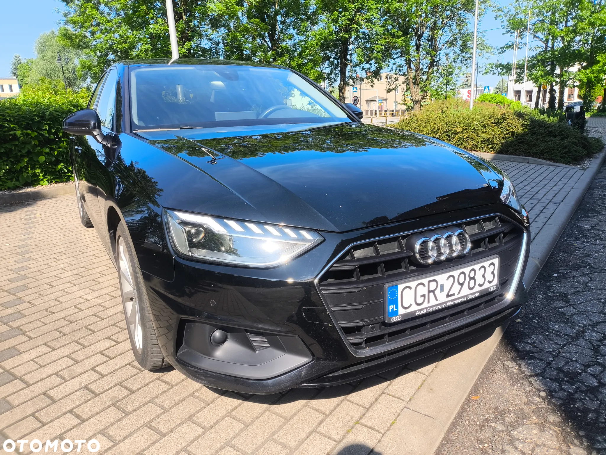 Audi A4 40 TFSI S tronic - 12