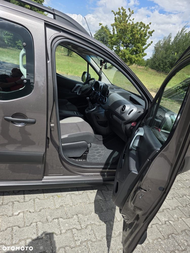 Peugeot Partner 1.6 BlueHDi Active - 10