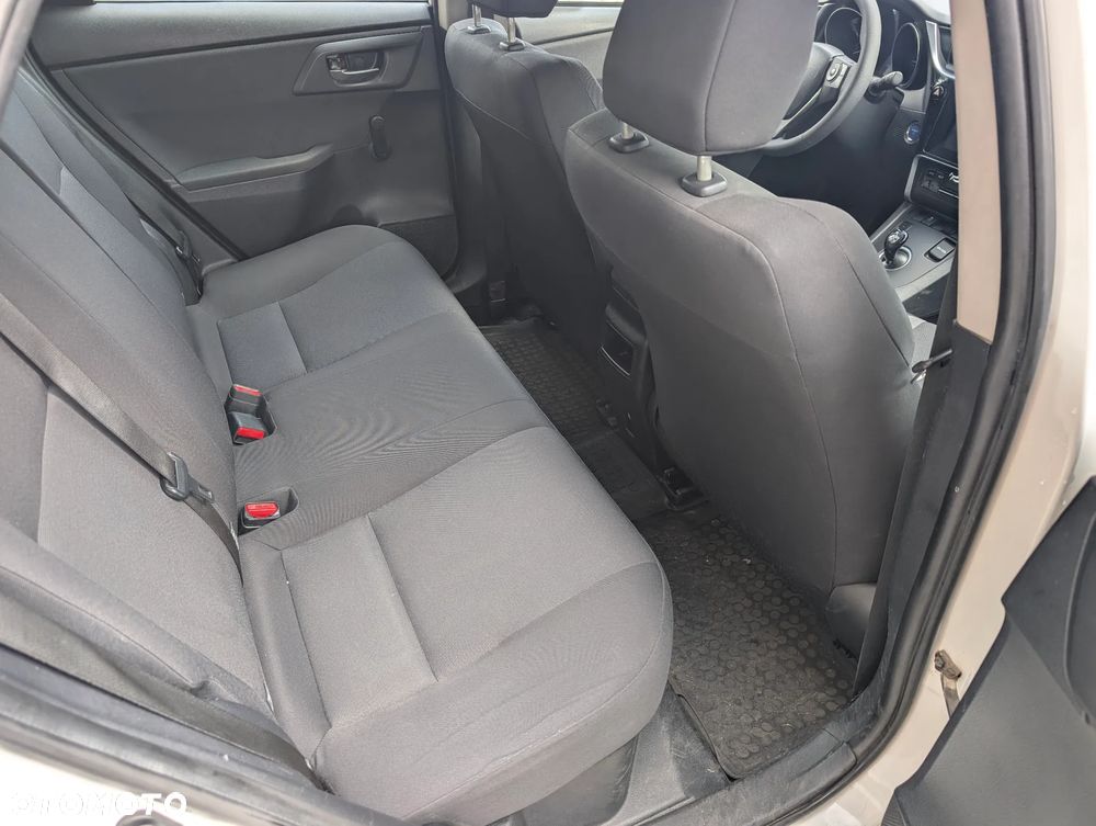 Toyota Auris Hybrid 135 Active - 10