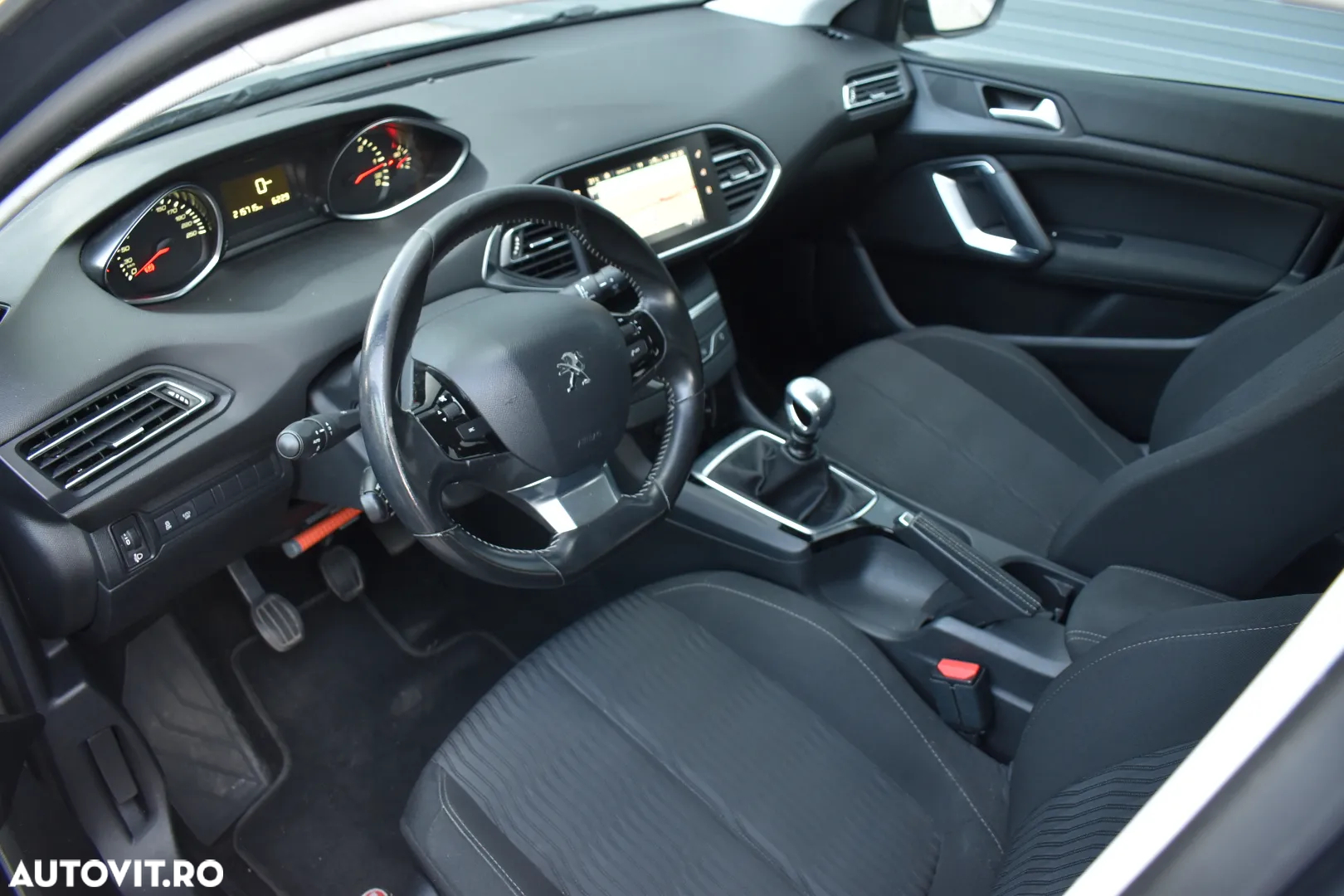Peugeot 308 - 10