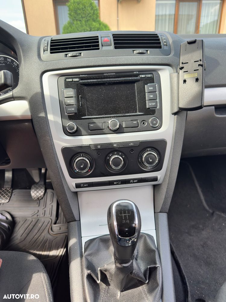 Skoda Octavia - 13