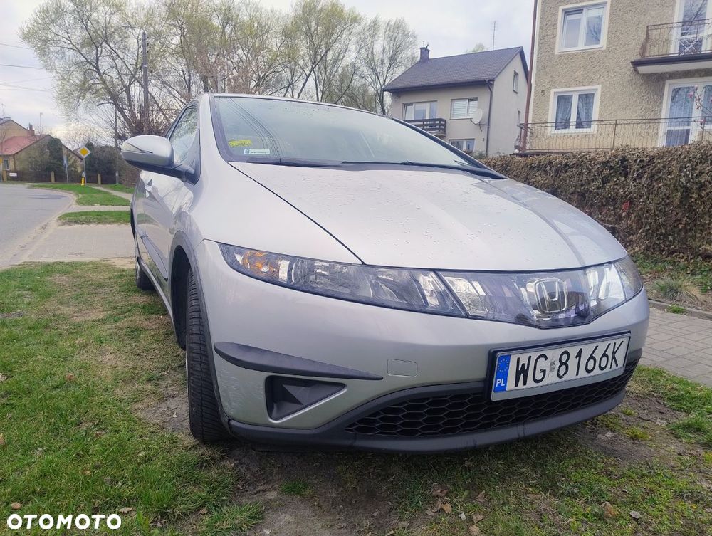 Honda Civic 1.4 Comfort - 1