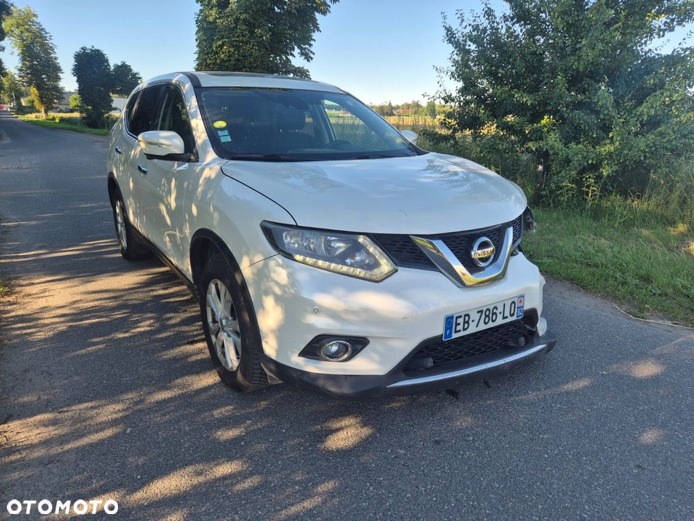 Nissan X-Trail 1.6 DCi Tekna 2WD Xtronic 7os - 17