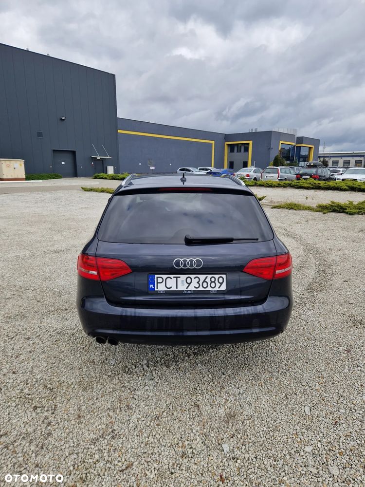 Audi A4 - 6