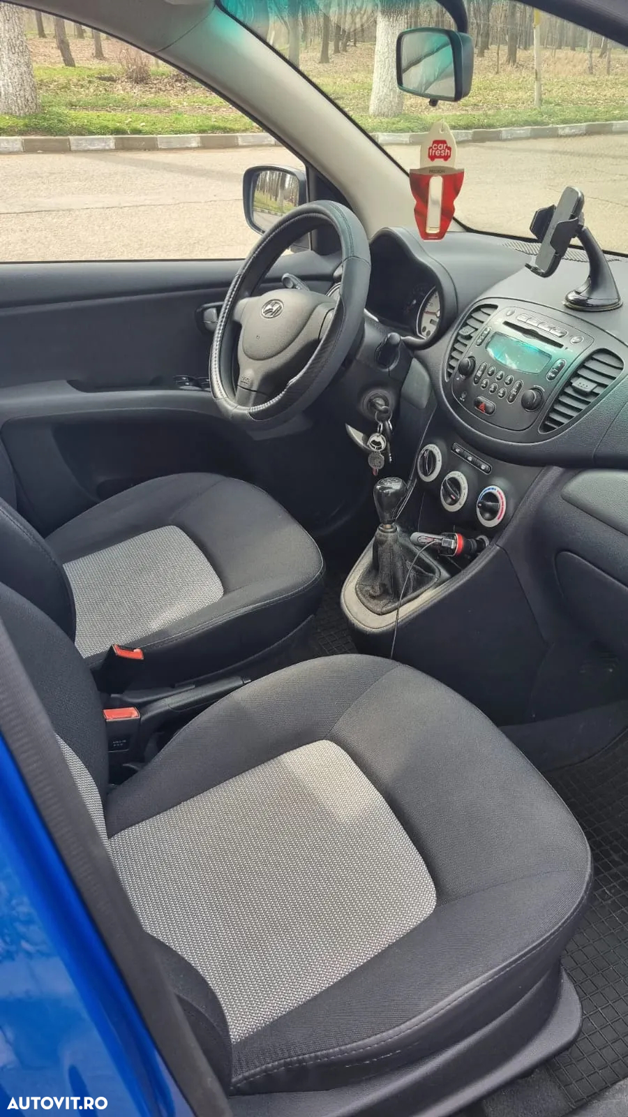 Hyundai i10 1.1 SOHC L Classic - 25