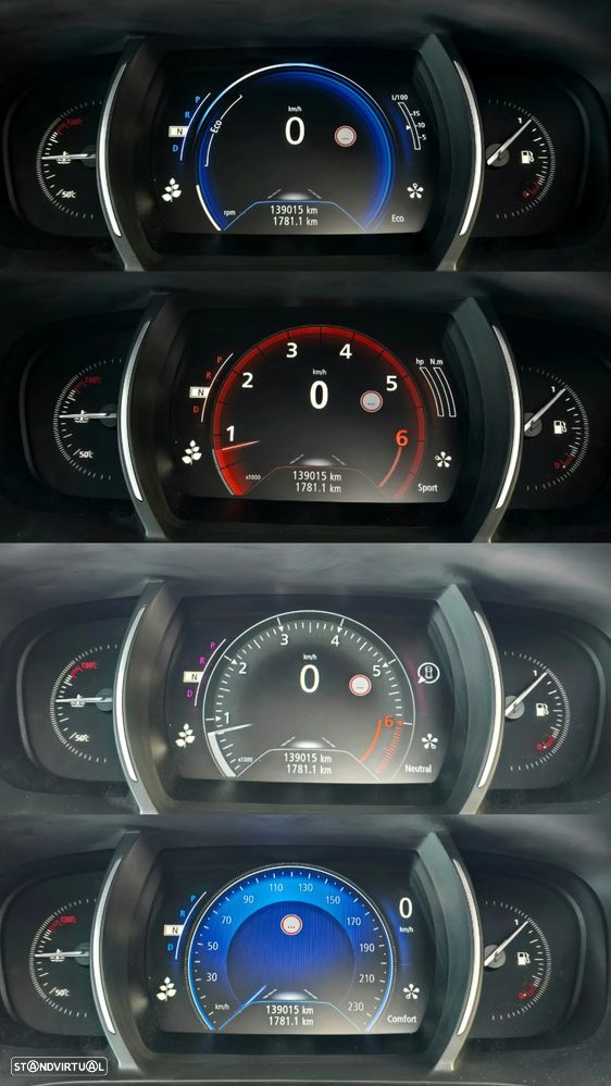 Renault Mégane Sport Tourer ENERGY TCe 165 EDC BOSE EDITION - 23