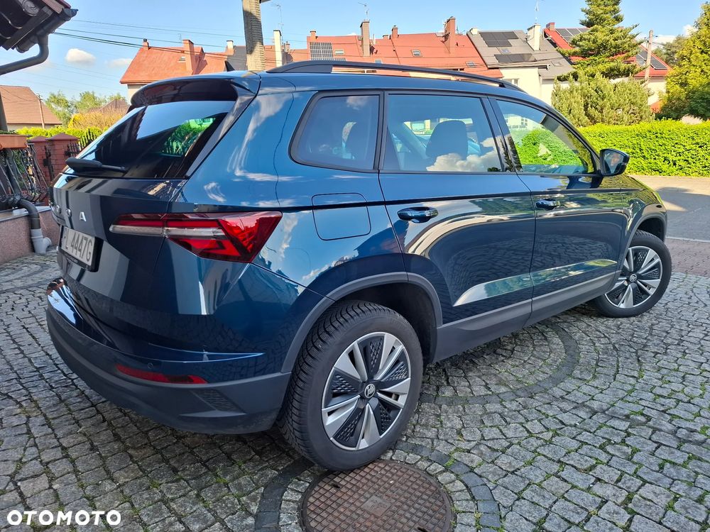 Skoda Karoq 1.5 TSI ACT 4x2 Ambition - 8
