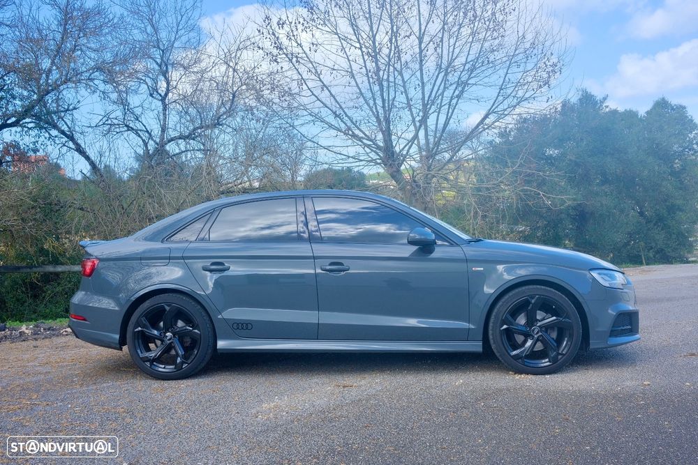Audi A3 Limousine 2.0 TDI (clean diesel) S tronic S line Sport Pack - 6
