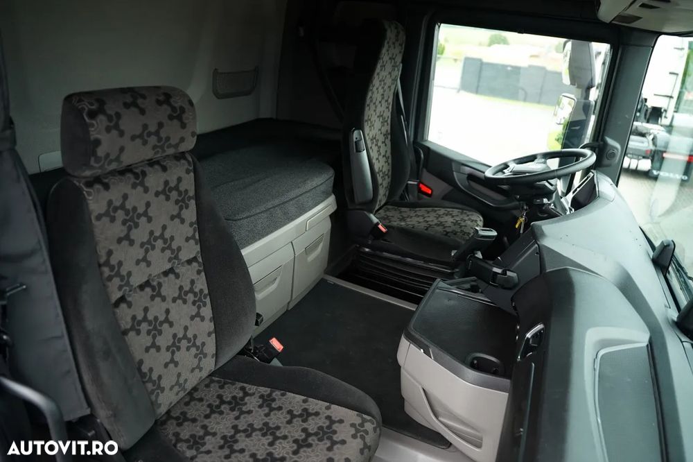 Scania R 450 / SISTEM HIDRAULIC / RETARDER / I-PARK COOL / EURO 6 - 36