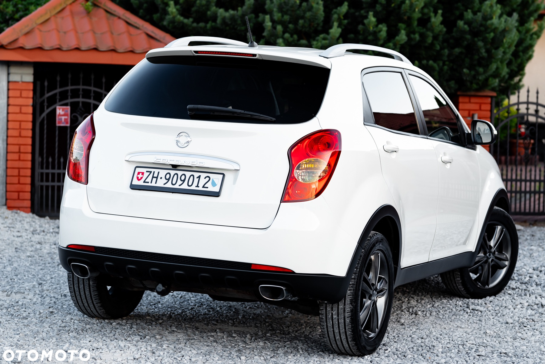 SsangYong/KGM Korando 2.0 D Sapphire - 8