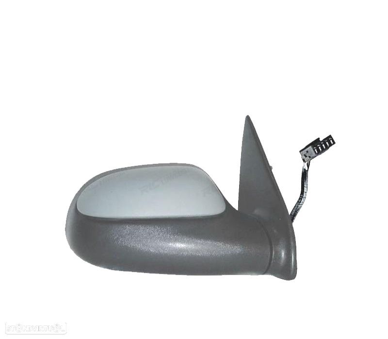ESPELHO COMPLETO DIREITO CITROEN SAXO 99-04 ELÉTRICO - 1