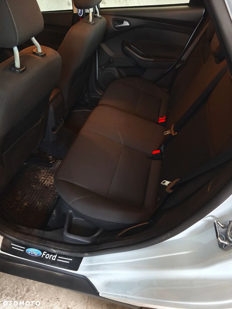 Ford Focus 1.5 TDCi Trend - 5