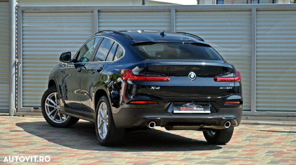 BMW X4 xDrive20d Aut. Advantage - 4