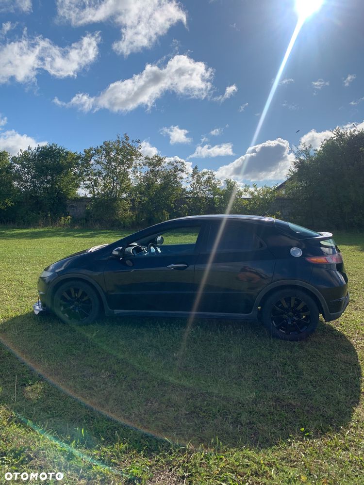 Honda Civic 2.2i-CTDi DPF Sport - 11