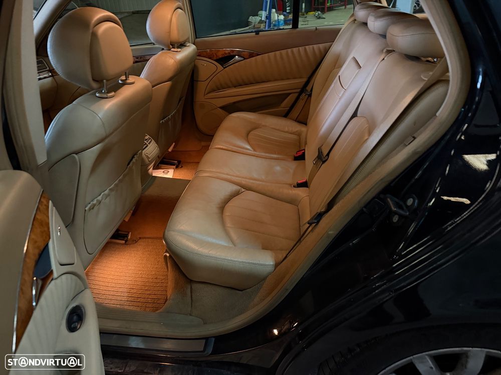 Mercedes-Benz E 280 CDi Elegance - 6