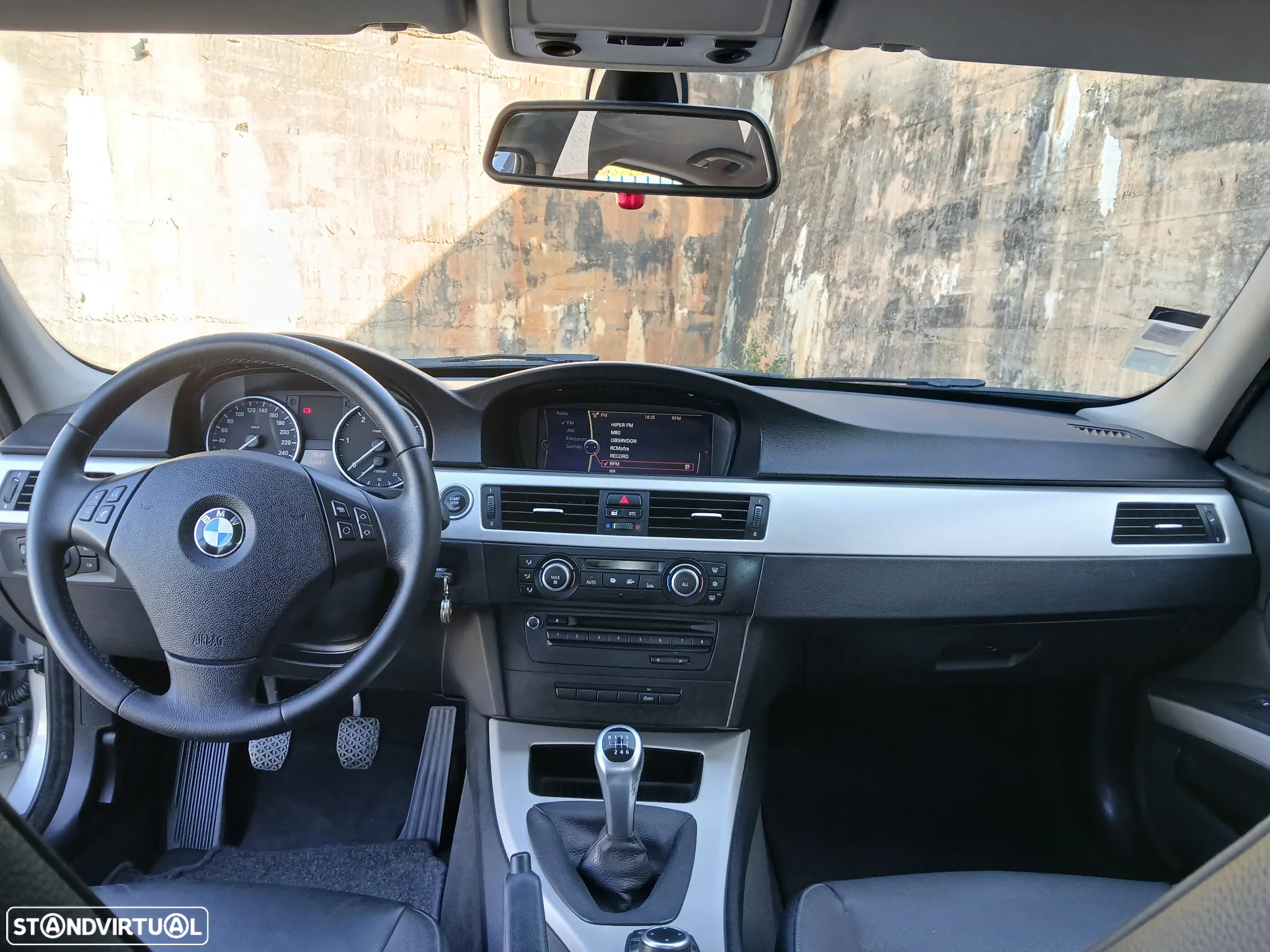 BMW 320 d Navigation Sport - 6