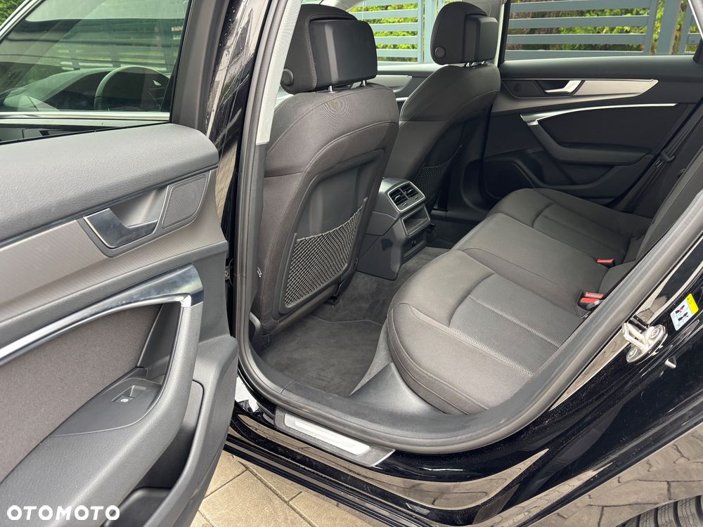 Audi A6 Limousine 45 TFSI Quattro Sport S tronic - 38