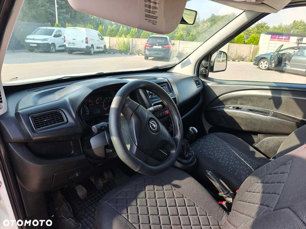 Opel Combo - 7