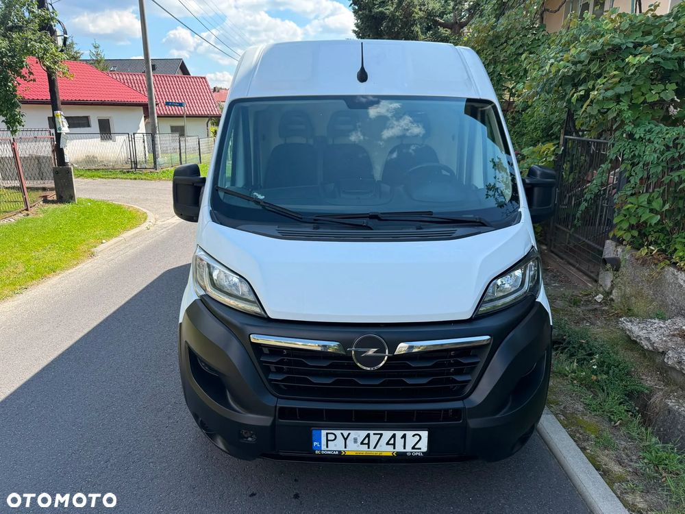 Opel Movano - 2