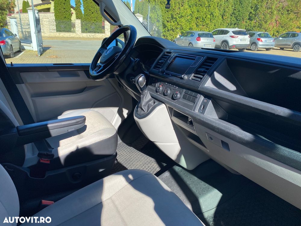 Volkswagen Transporter 2.0 TDI 150 DSG7 BMT SVB S63 - 5