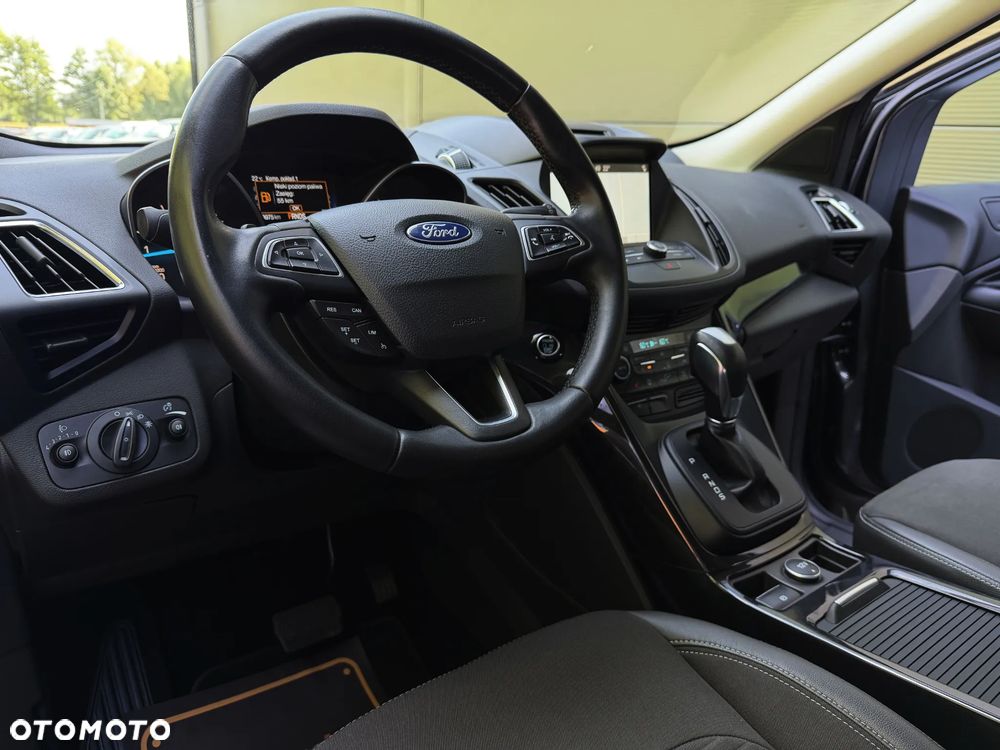 Ford Kuga 2.0 TDCi 4x4 Titanium - 19