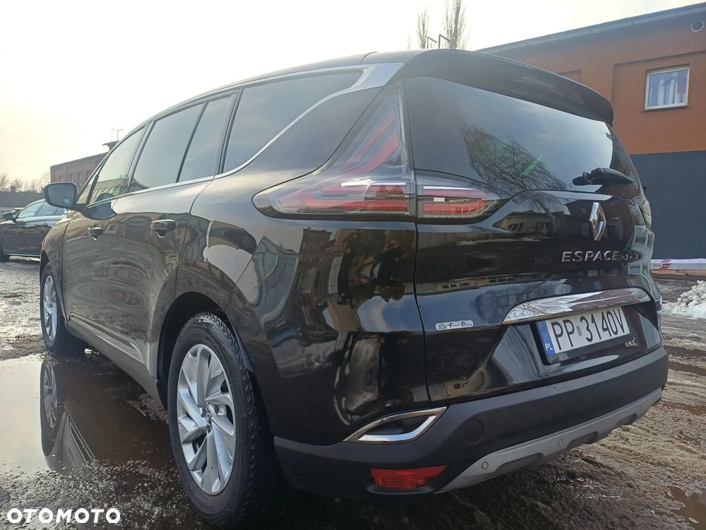 Renault Espace 1.6 dCi Energy Zen EDC 7os - 4