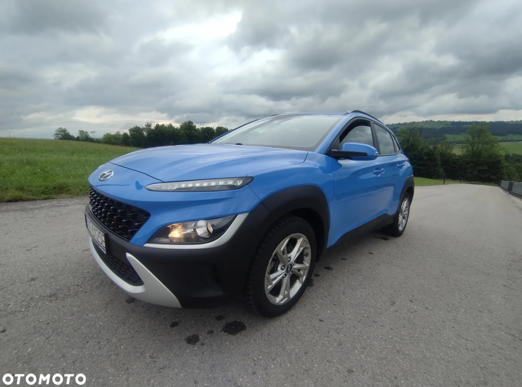 Hyundai Kona - 5