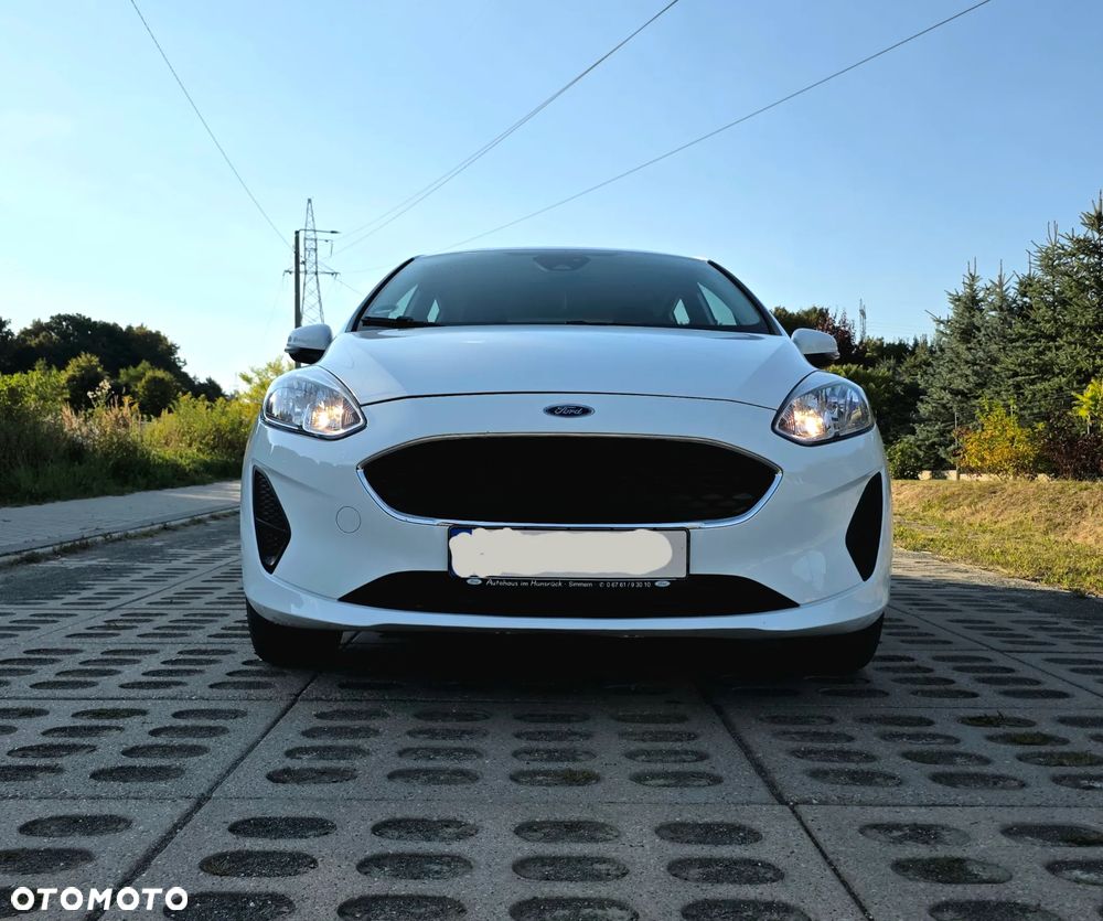 Ford Fiesta 1.1 SYNC Edition - 6