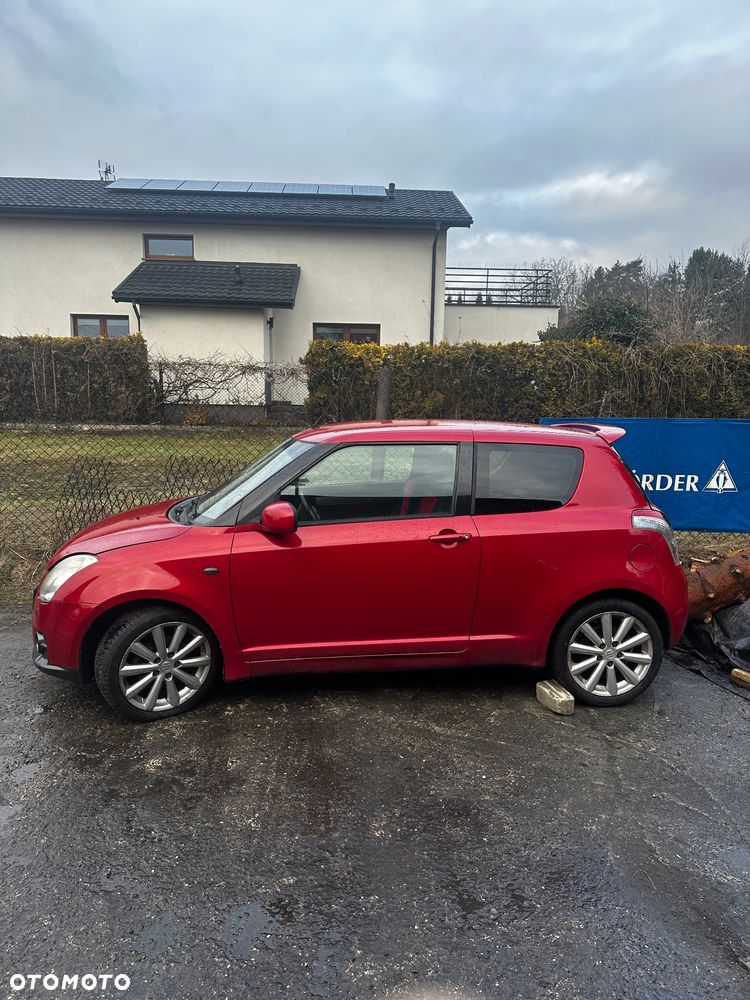 Suzuki Swift 1.6 Sport - 3